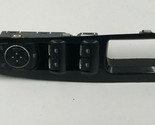 2013-2020 Ford Fusion Master Power Window Switch OEM D02B26004 - $31.49