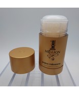 Paco Rabanne 1 MILLION for Men Deodorant Stick 2.4oz Sealed - $33.69 CAD