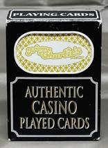 OFFICIAL LAS VEGAS ARIZONA ￼CHARLIES CASINO USED US PLAYING CARD CO PLAY... - £11.00 GBP