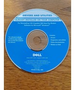 Dell V.9X/56K Data/Fax Modem Software CD DP/N H3773 - $16.13 CAD