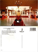 Alaska St. Michael&#39;s Russian Orthodox Cathedral Church Religion VTG Post... - £7.49 GBP