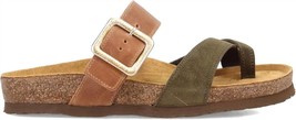 Naot fresno latte brown in Latte Brown / Olive - size 40 - $98.01