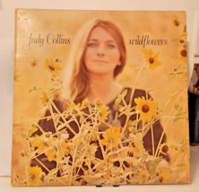 Judy Collins, &quot;Wildflowers&quot; LP Stereo, Electra EKS-74012, Near Mint Viny... - £17.79 GBP