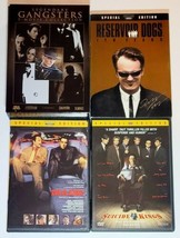 The Gangster Collection, Made, Reservoir Dogs &amp; Suicide Kings 8 Movie Lot - £15.01 GBP