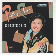 Patsy Cline Greatest Hits CD Crazy - £6.17 GBP