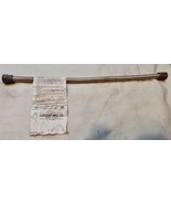 Gas Connector Flexible LP or NG Dormont 1625N 16¨ SS 3/8¨ OD 1/4¨ ID NOS... - €7,63 EUR