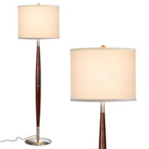 Brightech Lucas LED Floor Lamp, Modern Lamp for Living Rooms &amp; Offices, Great Li - £145.92 GBP
