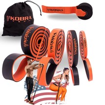 Durable Resistance And Pull Up Bands | Comprehensive Workout Bands Set W... - $32.99