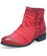 Miz Mooz Sallie Size EU 42 (US 10.5-11 M) Women&#39;s Leather Ankle Booties ... - $186.31 CAD
