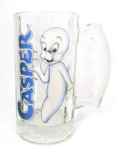 Casper The Friendly Ghost Universal Studios, Harvey Comics 1996 Glass Cup/Mug - £106.41 GBP