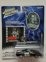 Johnny Lightning Universal Studios Monsters Frankenstude New In Package - £13.36 GBP