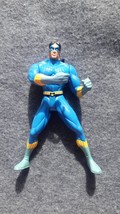 Legends Of Batman Series 1 Nightwing Action Figure Kenner 1994 DC Comics used Pl - £5.49 GBP