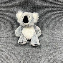 GANZ Webkinz Koala Bear 9” Plush Beanie Stuffed Animal Gray White Toy Re... - £11.97 GBP