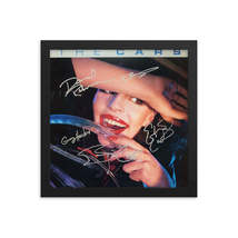 The Cars signed debut album. Reprint - £67.22 GBP