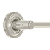 Glacier Bay Cooperton 18 in. Towel Bar in Brushed Nickel 1003410325 - £19.45 GBP