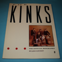The Kinks: The Official Biography by John Savage (Paperback, 1984)  Used - £14.14 GBP
