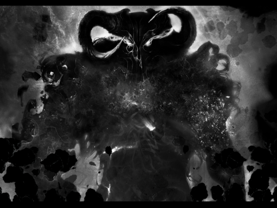 Primary image for Haunted Shadow Demon Ritual Pack Spirit Magic Revenge Black Mind Control Sex