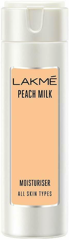Lakme Peach Milk Soft Skin Cream Moisturizer 120 ml - £16.76 GBP