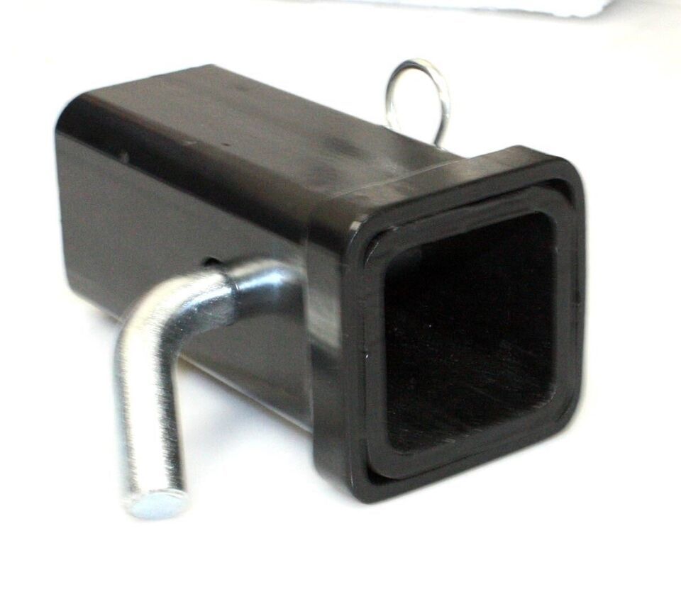 Hitch Receiver 2&quot; Tube x 6&quot; Long Weld On Square 2&quot; x 2&quot; Hitch Mount w/ H... - $17.75
