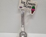 Vintage Vanderbilt Products Push Button Ice Cream Scoop Scooper #772 - £23.38 GBP