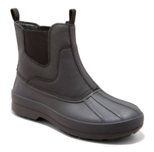 Men&#39;s Spencer Winter Chelsea Boots Black - Goodfellow &amp; Co Size 9, 10 or... - $19.99