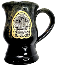 Michigan Renaissance Festival 2004 Stein Coffee Mug Grey Fox Studio Art ... - £19.97 GBP