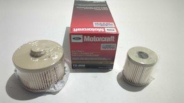 New OEM Genuine Ford Fuel Filter kit 2004-2010 E250 E350 Diesel 6.0 4C2Z... - €39,42 EUR