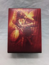 Magic The Gathering Chalara 2019 60ct Paper Deckbox - $295.07 MXN