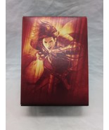 Magic The Gathering Chalara 2019 60ct Paper Deckbox - $22.21 CAD