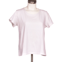 Fresh White Petite Tee Size PM - $11.91