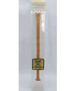 Speidel Gold Stainless Steel Twist-O-Flex Ladies Watch Bands 1740/37 L 1... - $14.84
