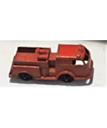 Fire Truck - Vintage 1950&#39;s Red Fire Truck - $101.80 MXN