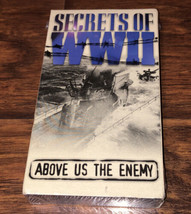 Secrets Of World War 2 WW2 Vintage VHS SEALED Time Life Video - $6.80