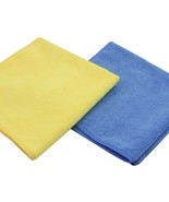 Microfiber Cleaning Cloth--14x14 inches-Lint Free-Streak Free Best Quality - $20.17 CAD+