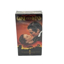 Gone With The Wind Clark Gable Vivien Leigh 1939 VHS SEALED - £21.17 GBP