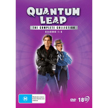 Quantum Leap: The Complete Collection DVD | Scott Bakula - £72.94 GBP