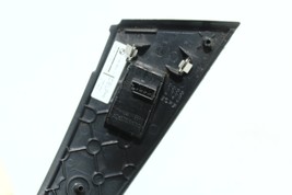 2004-2007 BMW E60 525I 530i SEDAN REAR RIGHT PASSENGER WINDOW SWITCH BLACK H1319 image 4
