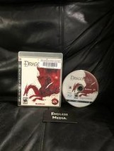 Dragon Age: Origins Playstation 3 Item and Box Video Game - £3.78 GBP