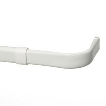 Room Essentials Single Curtain Rod 28-48in White - €12,29 EUR