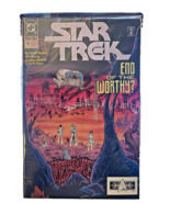 STAR TREK #15 VOL. 4 HIGH GRADE DC COMIC BOOK E64-106 - $20.30 CAD