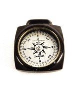 Taylor Showay Compass, Model 2906, Pocket or Chain, Hiking, Exploring, #... - $278.45 MXN