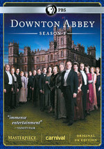 Downton Abbey - Season 3 (DVD, 2015, 3-Disc Set) Used NTSC Wide Original Version - £7.04 GBP
