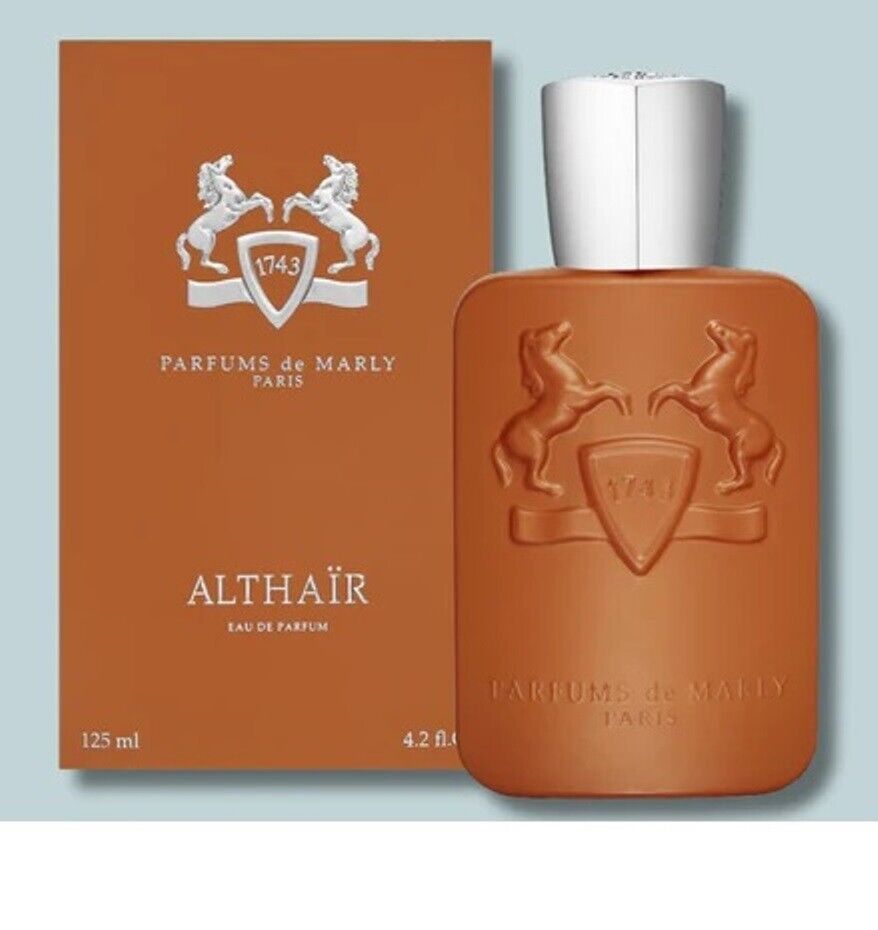 Parfums de Marly Althair by Parfums de Marly EDP 4.2oz/125ml SEALED & New