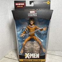 Marvel Legends Series - Wild Child 6in. Action Figure (E9173) Hasbro - £11.91 GBP