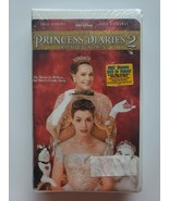 Princess Diaries 2: Royal Engagement (VHS, 2004) Sealed New Unopened U121 - £15.14 GBP