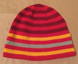 Lands&#39; End Girl Winter Hat Size: Medium New Ship Free Knit Fall / Spring - £23.97 GBP