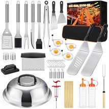 16 PCS Griddle Accessories Kit for Blackstone Camp Chef BBQ,Flat Top Gri... - $49.96