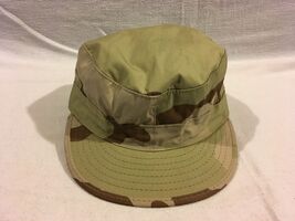 Class One DCU COLD WEATHER Desert Camouflage SEKRI Patrol Cap SIZE 7 OEF... - €17,32 EUR