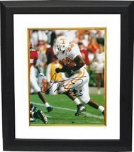 James Stewart signed Tennessee Vols 8x10 Photo Custom Framed - £54.19 GBP