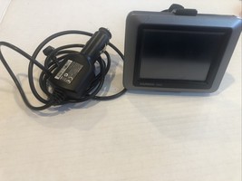 GARMIN NUVI 550 WATER RESISTANT GPS RECEIVER Bundle Car Charger windshie... - $99.00